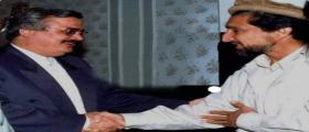 میهمان ویژه نمایشگاه کتاب سی‌وچهارم؛ مجادله ادبی احمد شاه مسعود با سفیر اسبق ایران درباره شعر تاجیکستان