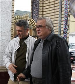 «خاطرات در قاب تصویر» حضور روسای نمایندگی های کشورهای مختلف در مراسم نمادین درختکاری