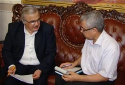 سفیر ایران در تاجیکستان : ناخرسندی برخی كشورها از استقلال تاجیكستان عامل جنگ داخلی بود.