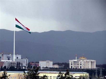عکسهایی از شهر دوشنبه