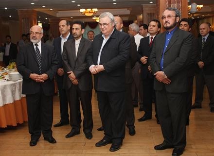 «گذری بر قاب خاطرات» مراسم بزرگداشت روز قدس و گزارش تصویری گوشه هایی از برگزاری این مراسم