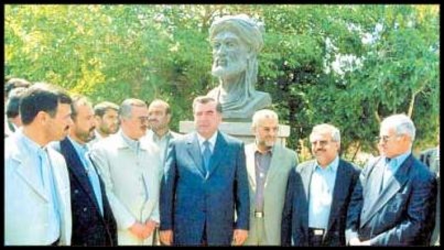 بمناسبت بزرگداشت هفتصدمین سال تولد کمال خجندى /على اصغر شعردوست/روزنامه اطلاعات 1399/10/07