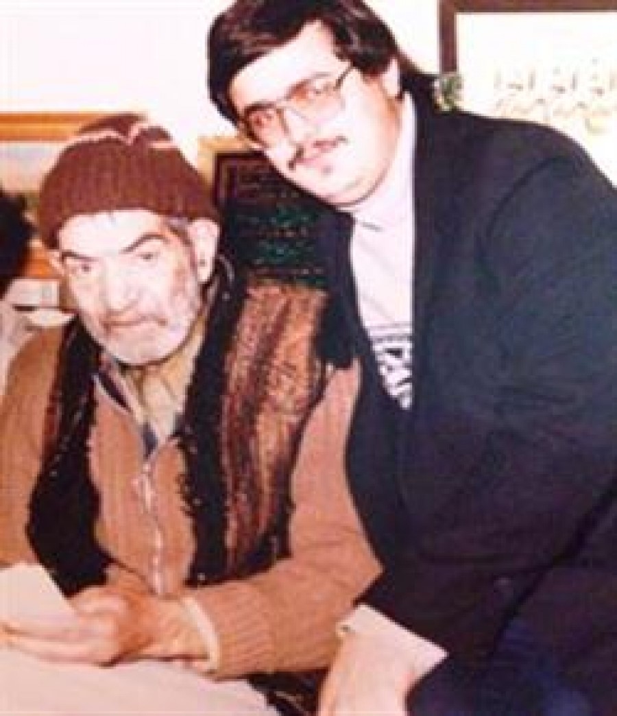 بزرگداشت شعر و ادب فارسی از تبریز تا برج میلاد (ایرنا 1398/06/24)
