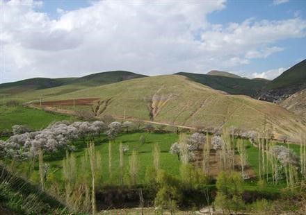 « حیدربابایه سلام » (از مجموعه اشعار ترکی استاد شهریار)