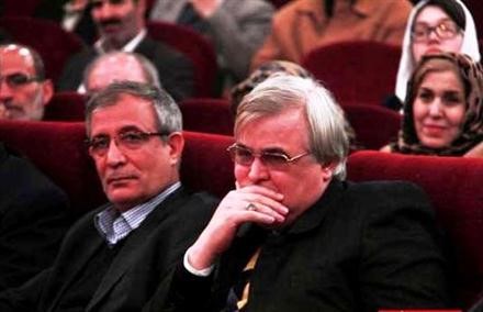 حضور دکتر شعردوست در مراسم تجلیل از برگزیدگان تبریز به روایت دوربین پایگاه خبری « تبریز بیدار»