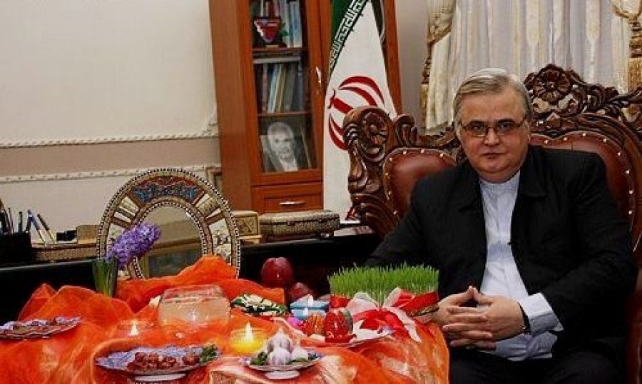 ثبت جهانی نوروز؛ بزرگداشت جشن مهرورزی، صلح و همزیستی (مصاحبه با خبرگزاری ایرنا- 1399/12/04)