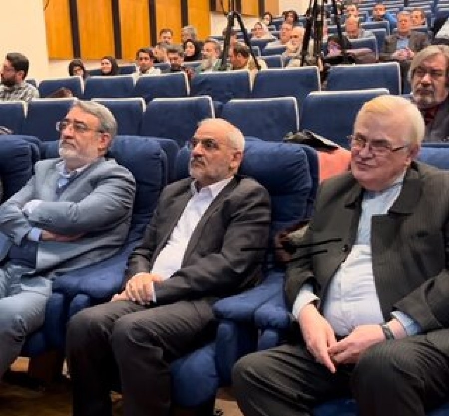 ” جلوه رفیع جلال “، پاسداشت نیم قرن تلاش استاد جلال رفیع در عرصه روزنامه نگاری