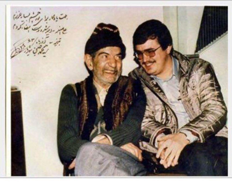 شهريار شعر معاصر ايران (پایگاه فرهنگی هنری تبریز آرت – ١٣٩٨/۰۶/٢٧)
