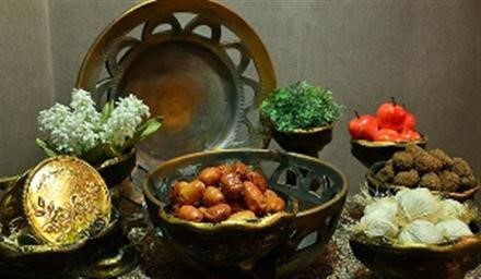 «عید نوروز در شعر استاد شهریار»