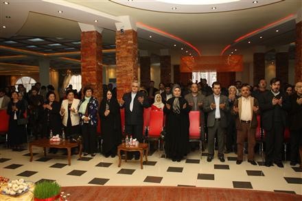 «مروری بر خاطرات برگزاری جشن نوروز سالهای 91 و 92 به روایت تصویر»