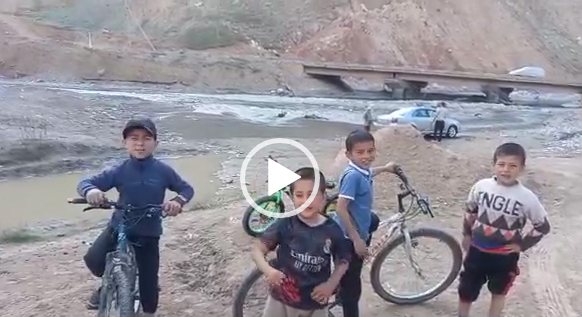 بوی جوی مولیان آید همی